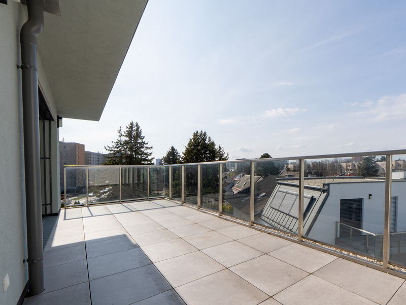 Alle guten Dinge sind ... 3-Zimmer Wohnung mit 3 Terrassen und ganz viel Platz zum Ausbreiten /  / 1210&nbsp;Wien / Bild 4