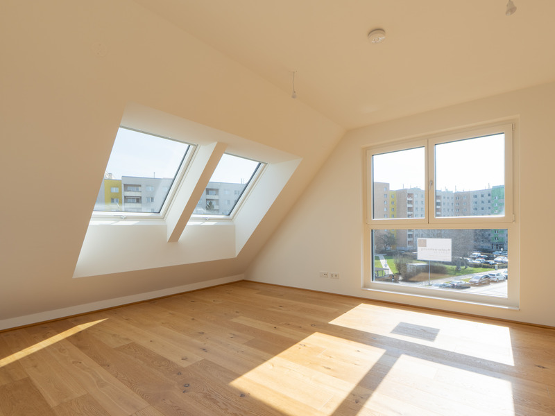 Alle guten Dinge sind ... 3-Zimmer Wohnung mit 3 Terrassen und ganz viel Platz zum Ausbreiten /  / 1210&nbsp;Wien / Bild 5