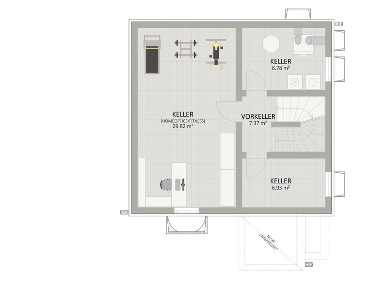 Familienhit in Hirschstetten: 4-Zimmer Einzelhaus mit Garten und ganz viel Platz. Wrmepumpe & Klimaanlage /  / 1220 Wien / Bild 4