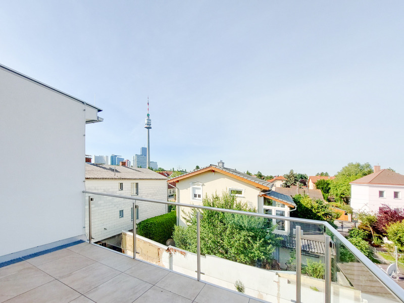 Wohlfhloase am Bruckhaufen an der oberen Alten Donau. Top-Einzelhaus mit Klimaanlage und Gartenparadies inklusive /  / 1210 Wien / Bild 7