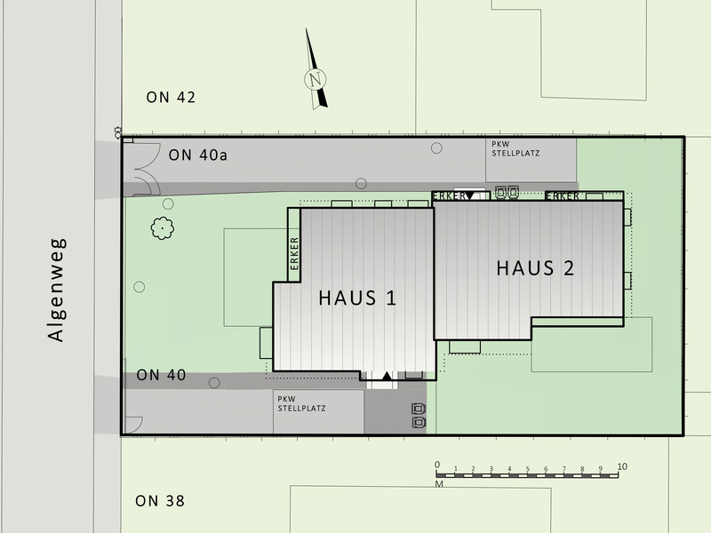 Ihr neues Traumhaus in himmlischer Grünlage. Schlüsselfertiges Doppelhaus mit Garten und Top-Anbindung /  / 1220 Wien / Bild 7