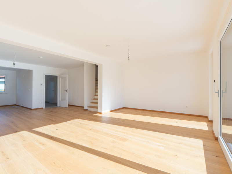 Wohnen beim Wein. 4-Zimmer Wohntraum mit W�rmepumpe auf 127 m�  /  / 2103&nbsp;Langenzersdorf / Bild 6