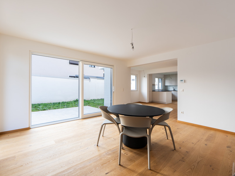 Wohnen im Grünen bei der Neuen Donau. Traumhaus mit Wohlfühl-Garantie und 4 Zimmern auf 133 m² Wohnfläche / / 1210 Wien / Bild 4