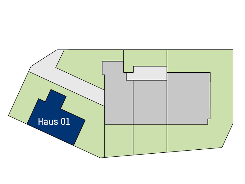 Ein eigenes Haus im Grnen, mitten in der Stadt samt 82 m groem Garten. Direkt bei der U1-Station Leopoldau.  /  / 1210 Wien / Bild 2