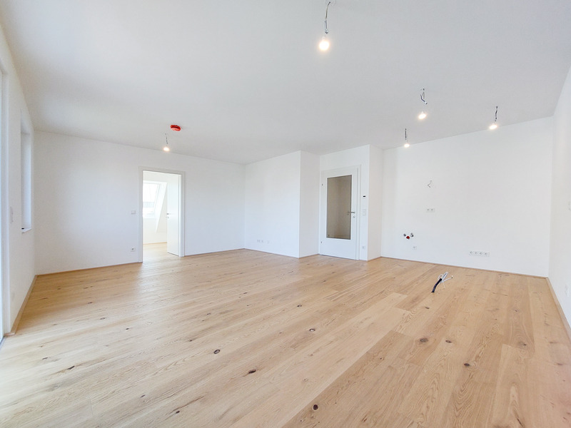 Alles top. Top geschnittene 3-Zimmer, top Raumaufteilung, top Aussicht, top-Infrastruktur /  / 1220 Wien / Bild 1