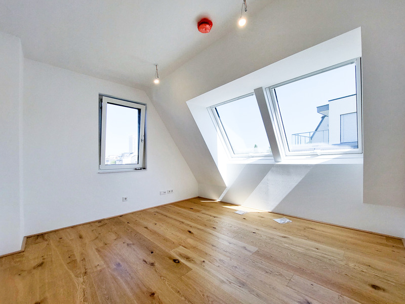 Alles top. Top geschnittene 3-Zimmer, top Raumaufteilung, top Aussicht, top-Infrastruktur /  / 1220 Wien / Bild 2