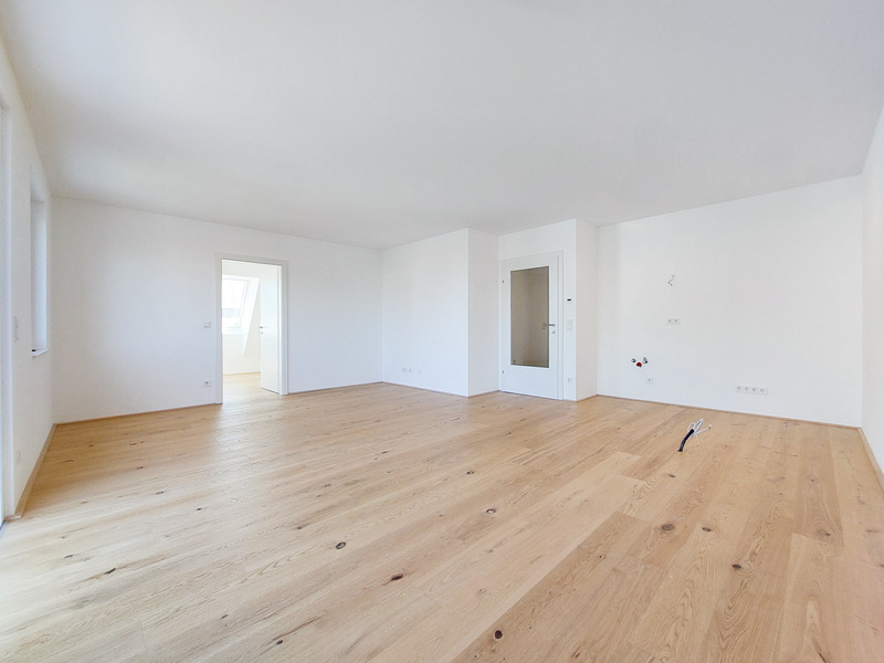Alles top. Top geschnittene 3-Zimmer, top Raumaufteilung, top Aussicht, top-Infrastruktur /  / 1220&nbsp;Wien / Bild 4