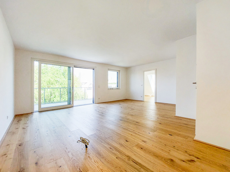 Alles top. Top geschnittene 3-Zimmer, top Raumaufteilung, top Aussicht, top-Infrastruktur /  / 1220&nbsp;Wien / Bild 2