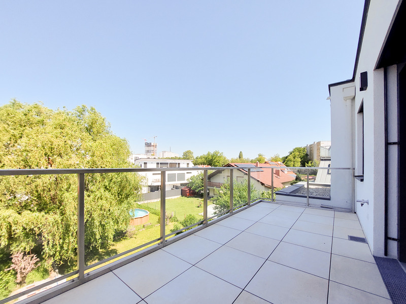 Alles top. Top geschnittene 3-Zimmer, top Raumaufteilung, top Aussicht, top-Infrastruktur /  / 1220&nbsp;Wien / Bild 5