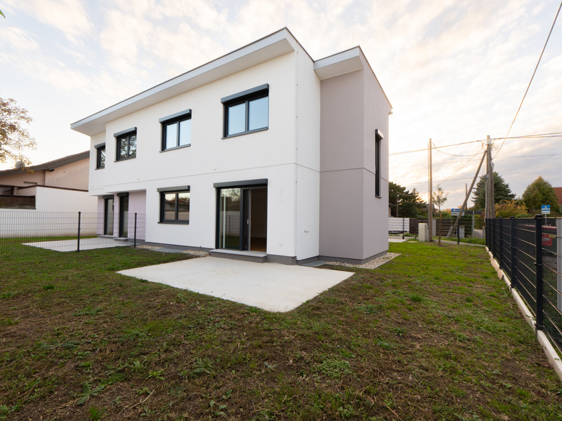 1210, Zukunftsweg, 3 Fahrradminuten zur U1 und S-Bahn, Doppelhaus / / 1210 Wien / Bild 9