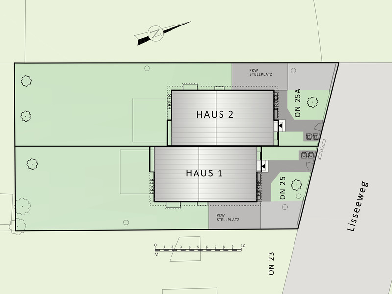 4-Zimmer Einzelhaus in Strebersdorf am Fue des Bisambergs. Vollkeller, Wrmepumpe & Klimaanlage inklusive /  / 1210 Wien / Bild 1
