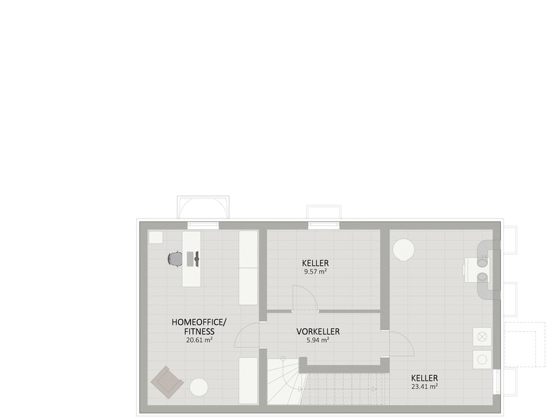 4-Zimmer Einzelhaus in Strebersdorf am Fue des Bisambergs. Vollkeller, Wrmepumpe & Klimaanlage inklusive /  / 1210 Wien / Bild 5