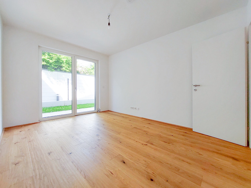 Bezugsfertig: Raffinierte 4-Zimmer Wohnung mit Garten fr Familien und Frischluftfanatiker /  / 1220 Wien / Bild 2