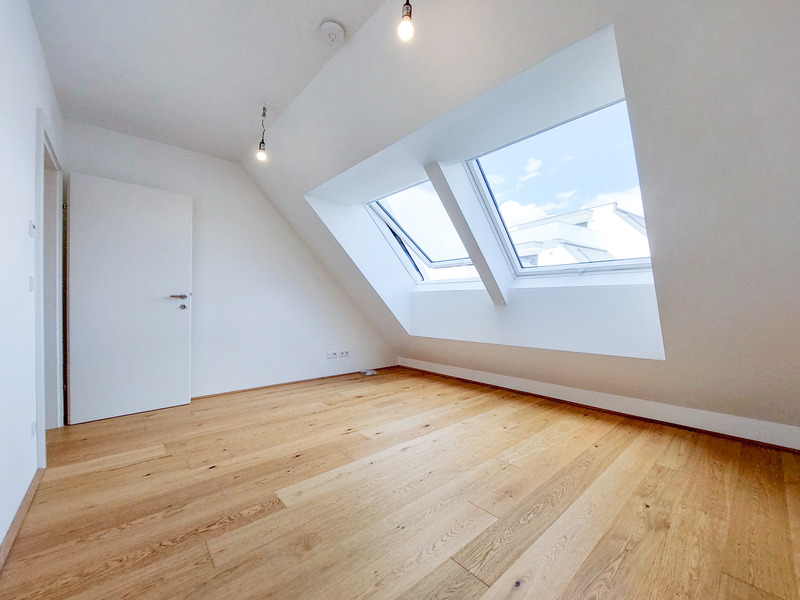 Sonnige Aussichten auf 119 m. Freundlicher 4-Zimmer Wohntraum fr entspannes Genieen am Balkon /  / 1220 Wien / Bild 3