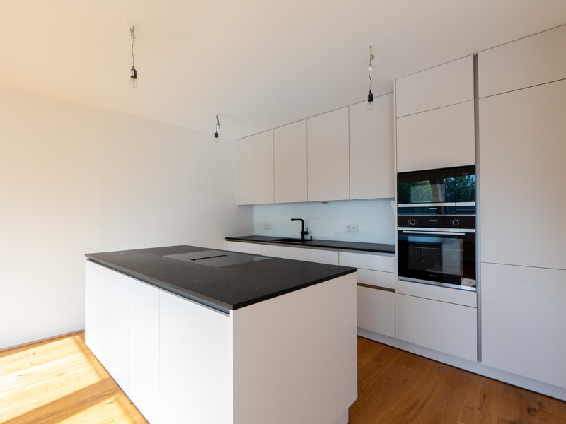Sonnendurchflutete Wohnung mit 3-Zimmer, Balkon und Terrasse - inkl. Tischlerküche. Top Lage in Aspern /  / 1220 Wien / Bild 8