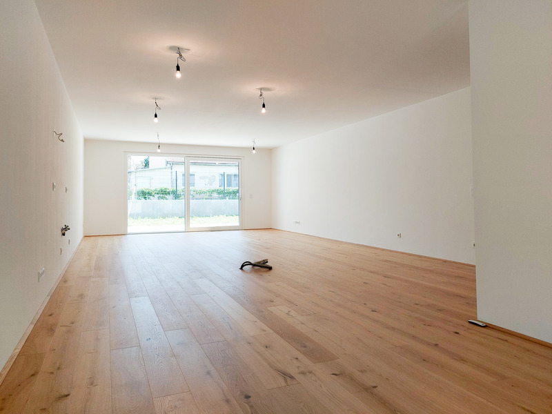 Grne Oase mitten in der Stadt. 4-Zimmer Traum mit 135 m und 100 m Garten in Aspern. Gleich einziehen.  /  / 1220 Wien / Bild 3