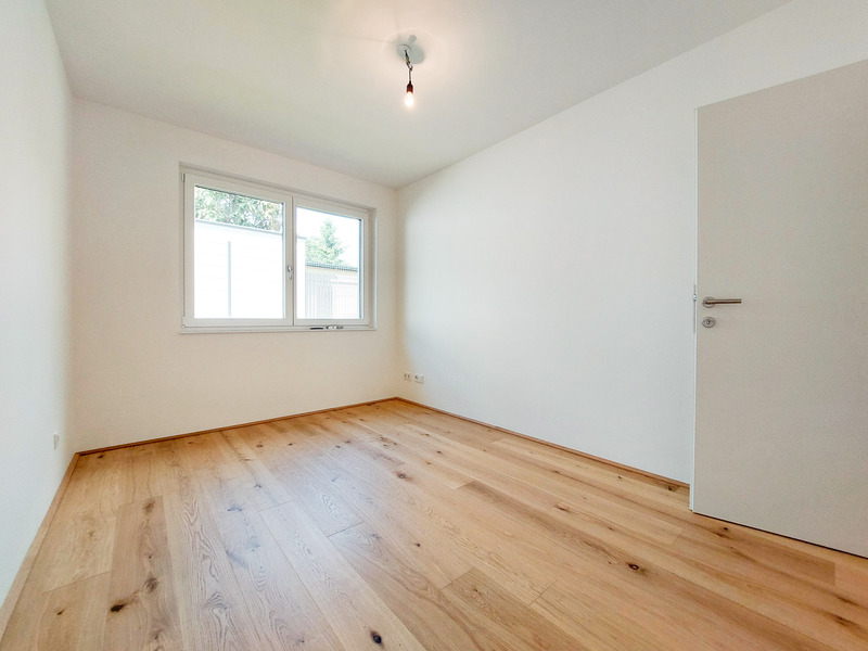 Grne Oase mitten in der Stadt. 4-Zimmer Traum mit 135 m und 100 m Garten in Aspern. Gleich einziehen.  /  / 1220 Wien / Bild 6