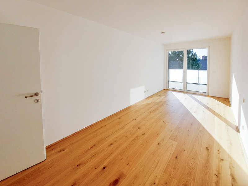 Der Sonnen entgegen. Helle 3-Zimmer mit groem ostseitig gelegenen Balkon. Sofort einziehen. /  / 1220 Wien / Bild 2