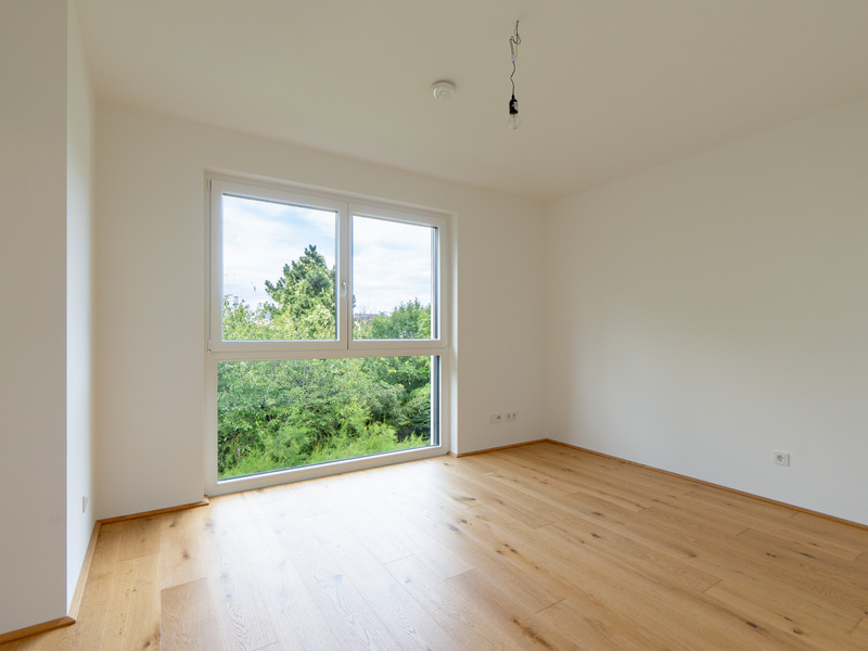 Der Sonnen entgegen. Helle 3-Zimmer mit groem ostseitig gelegenen Balkon. Sofort einziehen. /  / 1220 Wien / Bild 2