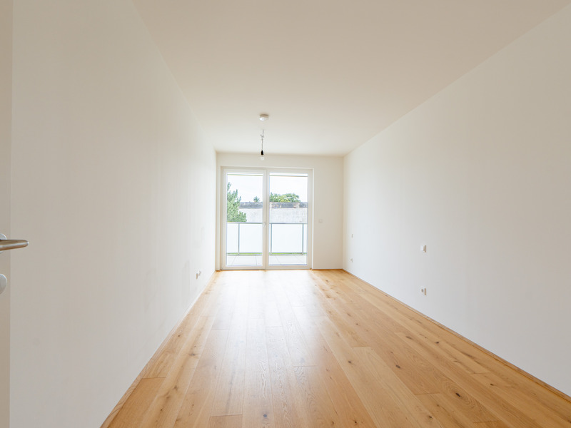 Der Sonnen entgegen. Helle 3-Zimmer mit groem ostseitig gelegenen Balkon. Sofort einziehen. /  / 1220 Wien / Bild 5