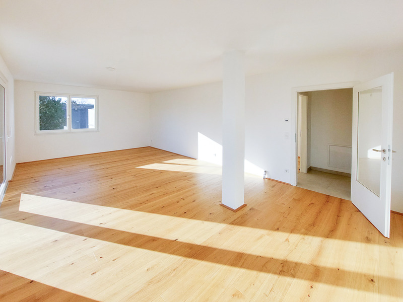 Der Sonnen entgegen. Helle 3-Zimmer mit großem ostseitig gelegenen Balkon. Sofort einziehen. / / 1220 Wien / Bild 1