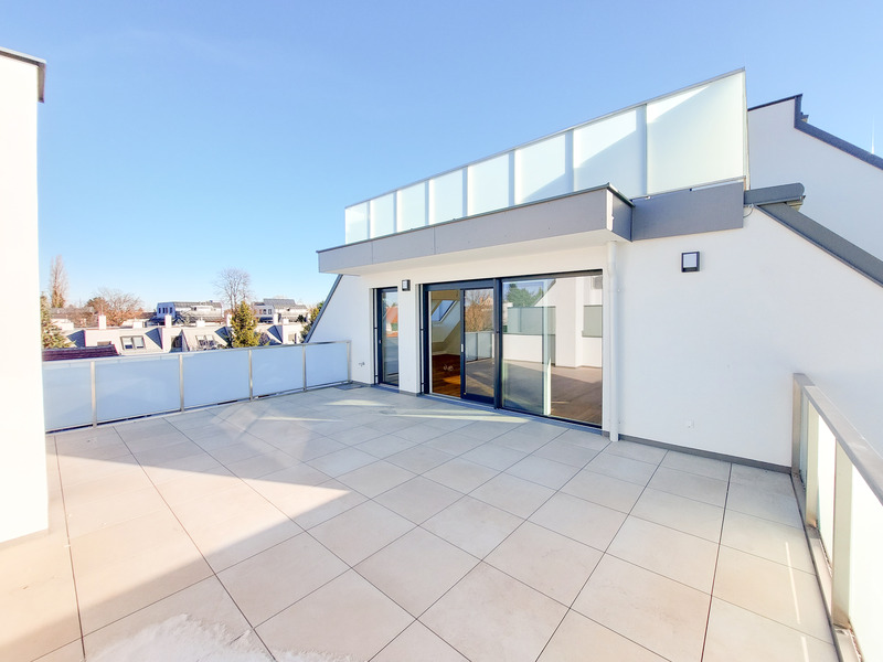 Vielzimmerwohnung fr vielseitige Individualisten. 151 m, 5 Zimmer, 2 Terrassen und ganz viel Platz /  / 1220 Wien / Bild 6