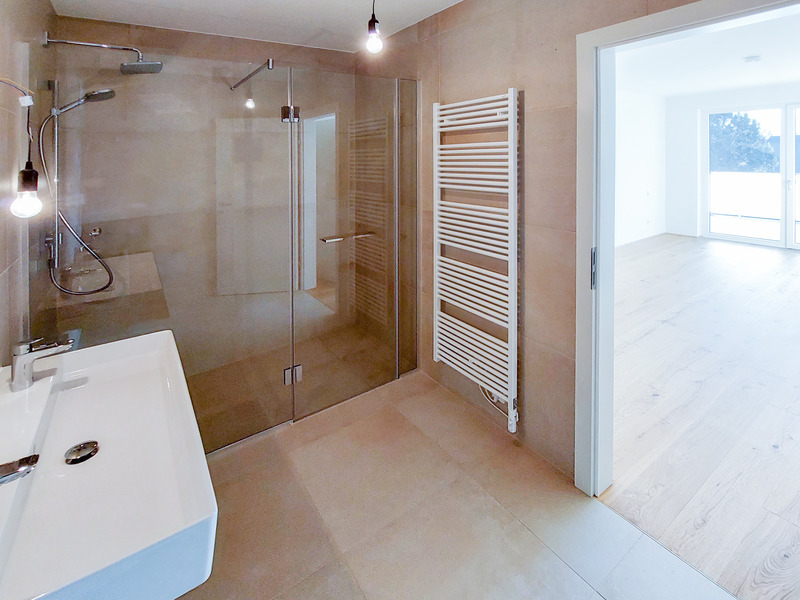 Vielzimmerwohnung fr vielseitige Individualisten. 151 m, 5 Zimmer, 2 Terrassen und ganz viel Platz /  / 1220 Wien / Bild 4