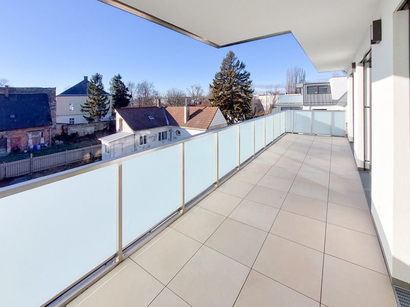 Vielzimmerwohnung fr vielseitige Individualisten. 151 m, 5 Zimmer, 2 Terrassen und ganz viel Platz /  / 1220 Wien / Bild 7