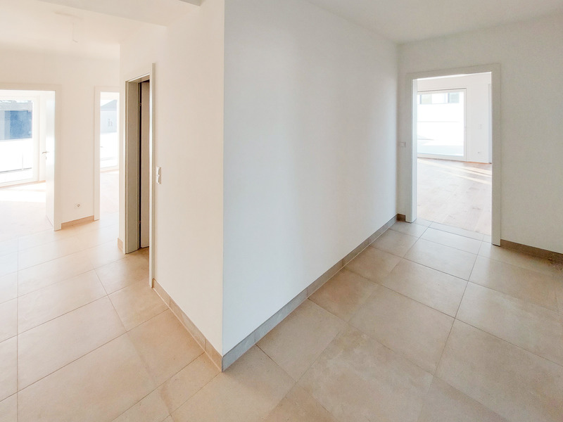 Vielzimmerwohnung fr vielseitige Individualisten. 151 m, 5 Zimmer, 2 Terrassen und ganz viel Platz /  / 1220 Wien / Bild 5