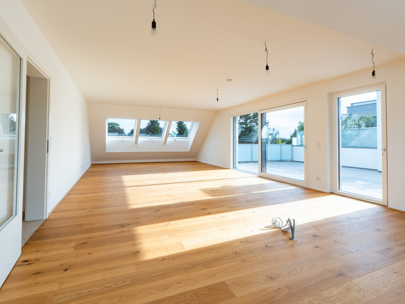 Vielzimmerwohnung fr vielseitige Individualisten. 151 m, 5 Zimmer, 2 Terrassen und ganz viel Platz /  / 1220 Wien / Bild 5