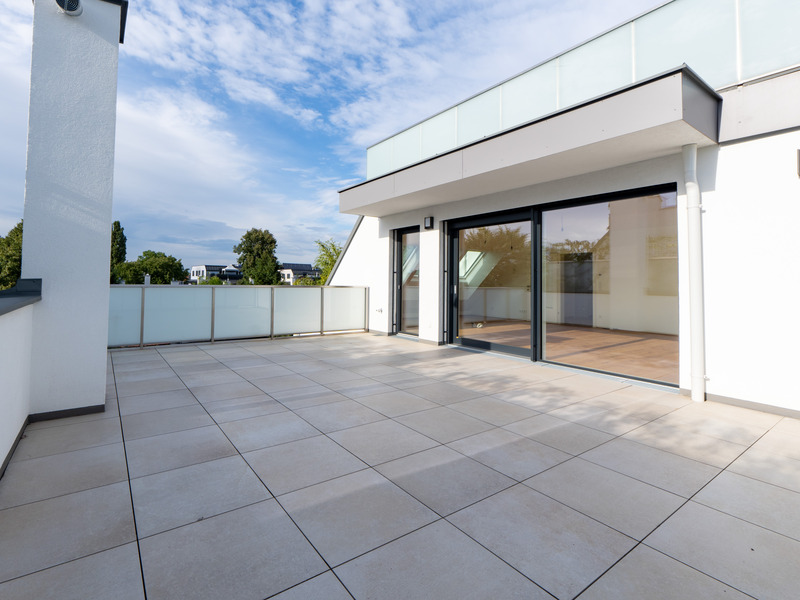 Vielzimmerwohnung fr vielseitige Individualisten. 151 m, 5 Zimmer, 2 Terrassen und ganz viel Platz /  / 1220 Wien / Bild 1