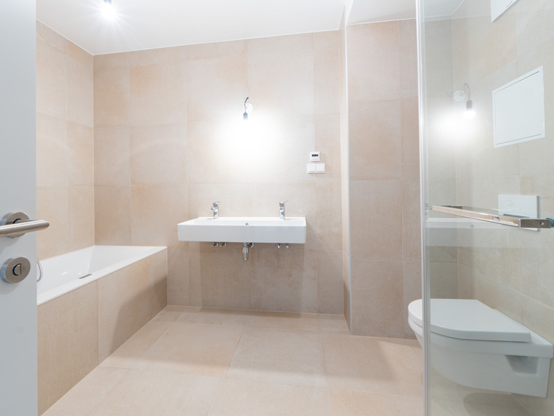 Vielzimmerwohnung fr vielseitige Individualisten. 151 m, 5 Zimmer, 2 Terrassen und ganz viel Platz /  / 1220 Wien / Bild 2