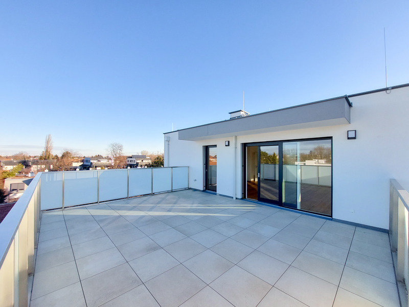 Gleich einziehen: Aussicht mit Weitsicht bietet dieses feine 4-Zimmer Penthouse mit 157 m in Aspern /  / 1220 Wien / Bild 7
