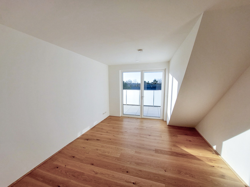 Gleich einziehen: Aussicht mit Weitsicht bietet dieses feine 4-Zimmer Penthouse mit 157 m in Aspern /  / 1220 Wien / Bild 6
