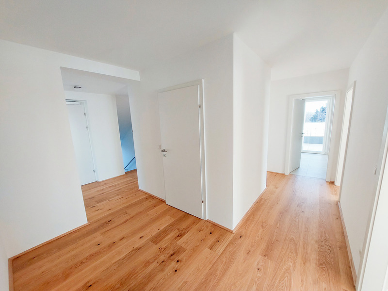 Gleich einziehen: Aussicht mit Weitsicht bietet dieses feine 4-Zimmer Penthouse mit 157 m in Aspern /  / 1220 Wien / Bild 2