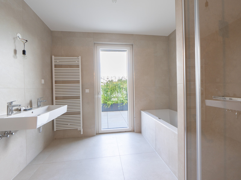 Gleich einziehen: Aussicht mit Weitsicht bietet dieses feine 4-Zimmer Penthouse mit 157 m in Aspern /  / 1220 Wien / Bild 8