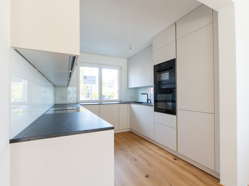 Wohnen bei der U1-Station Leopoldau. Modernes Niedrigenergiehaus in Premium-Ausführung auf Eigengrund / / 1210 Wien / Bild 4