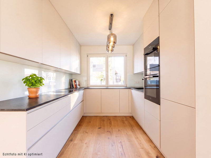 Wohnen bei der U1-Station Leopoldau. Modernes Niedrigenergiehaus in Premium-Ausf�hrung auf Eigengrund /  / 1210&nbsp;Wien / Bild 4