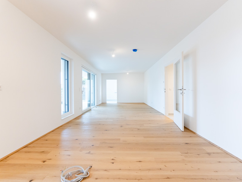 Groartig geplante 3-Zimmer Wohnung mit absoluter Premium Lage an der oberen Alten Donau /  / 1220 Wien / Bild 6