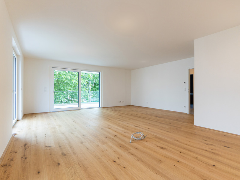 Stilvolles 2-Zimmer Schmuckstück mit einzigartigem Blick auf die Wiener Skyline. Top Lage am Wasser / / 1220 Wien / Bild 8