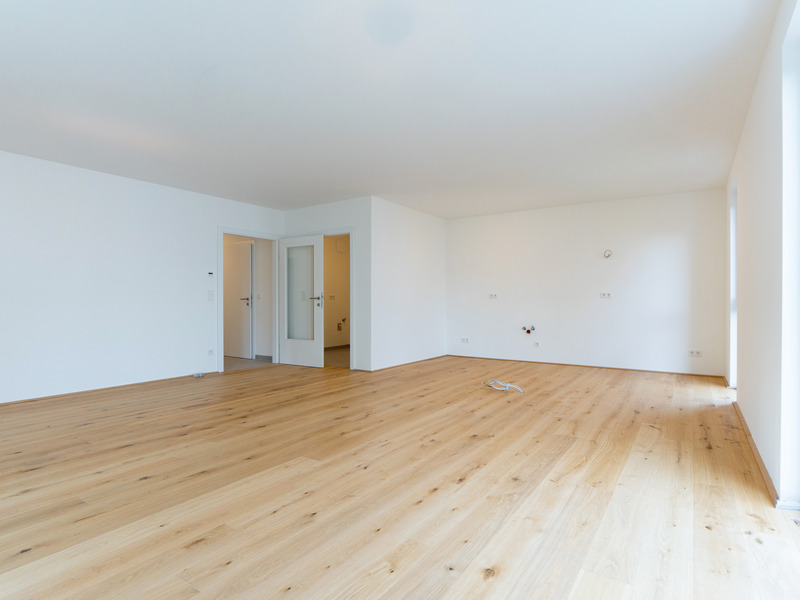 Stilvolles 2-Zimmer Schmuckstück mit einzigartigem Blick auf die Wiener Skyline. Top Lage am Wasser / / 1220 Wien / Bild 6