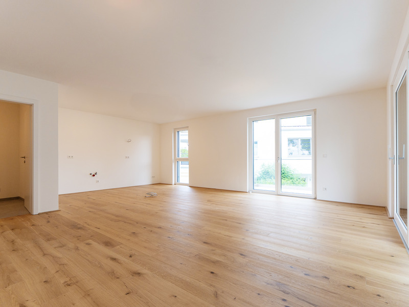 Stilvolles 2-Zimmer Schmuckstück mit einzigartigem Blick auf die Wiener Skyline. Top Lage am Wasser / / 1220 Wien / Bild 7