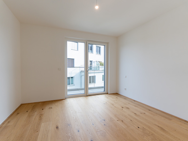 Exklusive 2-Zimmer Wohnung mit Me(hr)blick. Top Lage an der oberen Alten Donau /  / 1220 Wien / Bild 9