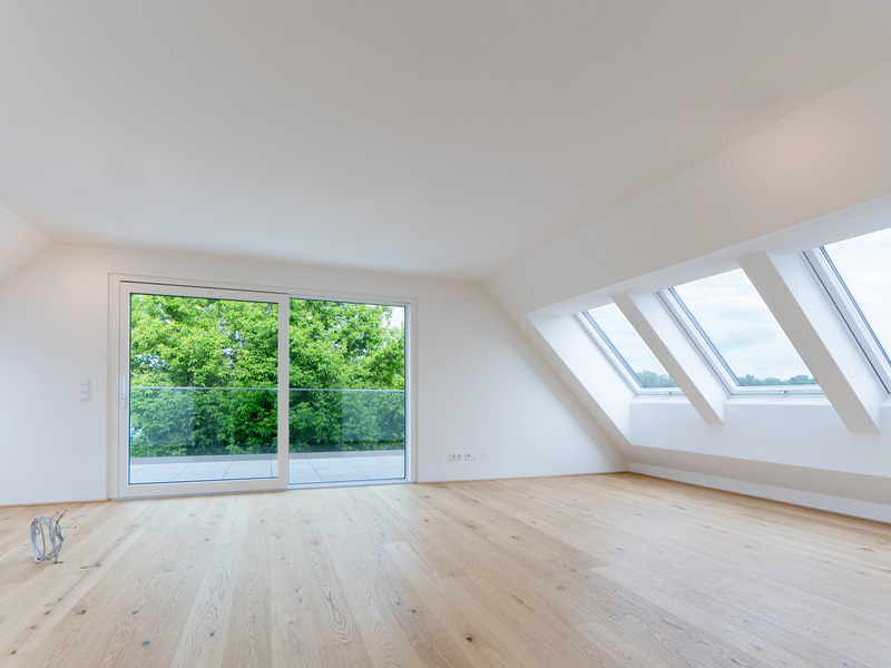 Exklusive 2-Zimmer Wohnung mit Me(hr)blick. Top Lage an der oberen Alten Donau /  / 1220&nbsp;Wien / Bild 1