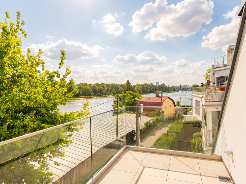 Exklusive 2-Zimmer Wohnung mit Me(hr)blick. Top Lage an der oberen Alten Donau /  / 1220&nbsp;Wien / Bild 7