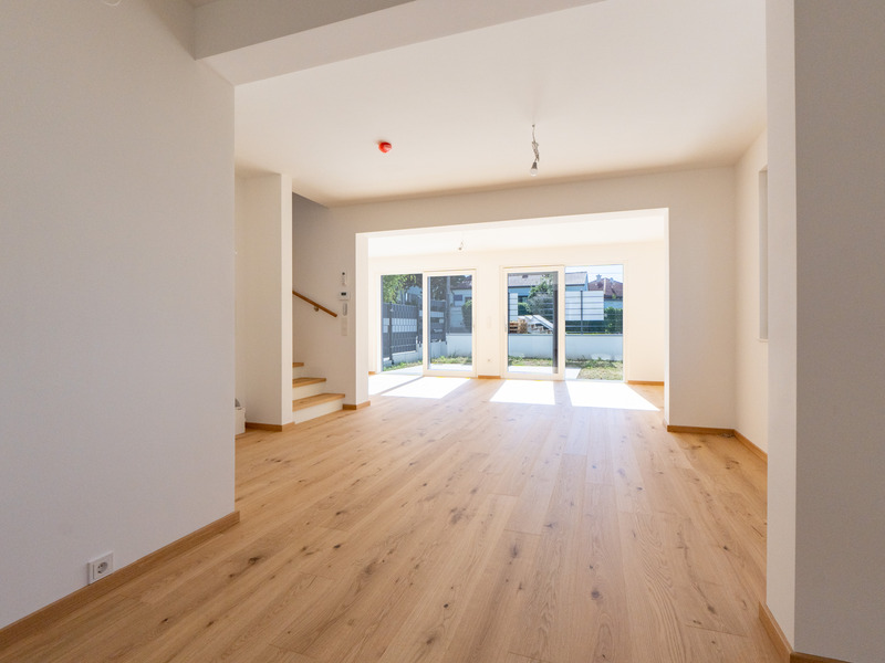 1220, Arminenstrae, Nur 200 m Luftlinie zur unteren Alten Donau, Einzelhaus  /  / 1220 Wien / Bild 7