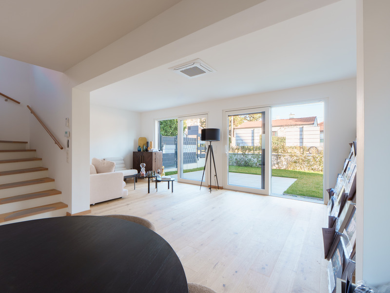 1220, Arminenstra�e, Nur 200 m Luftlinie zur unteren Alten Donau, Einzelhaus  /  / 1220&nbsp;Wien / Bild 9