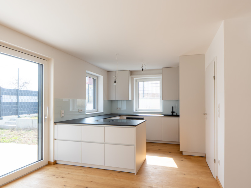 Wohnen nahe Sch�nbrunn. Modernes Doppelhaus mit 4 Zimmern, W�rmepumpe, Klimaanlage /  / 1230&nbsp;Wien / Bild 3