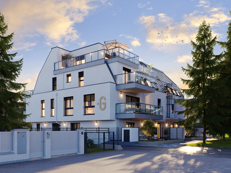Erstbezug: Auergewhnliche 3-Zimmer Wohnung mit 2 Balkonen bei der unteren Alten Donau