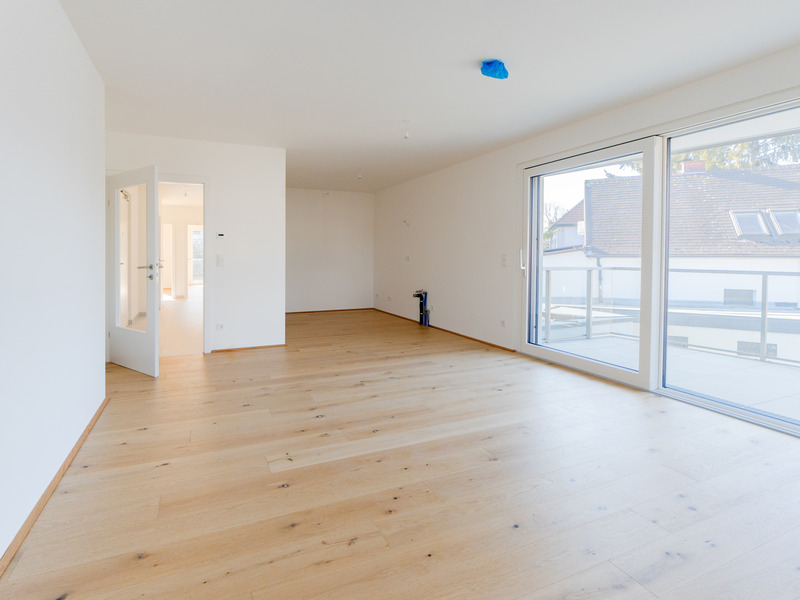 Erstbezug: Auergewhnliche 3-Zimmer Wohnung mit 2 Balkonen bei der unteren Alten Donau /  / 1220 Wien / Bild 8